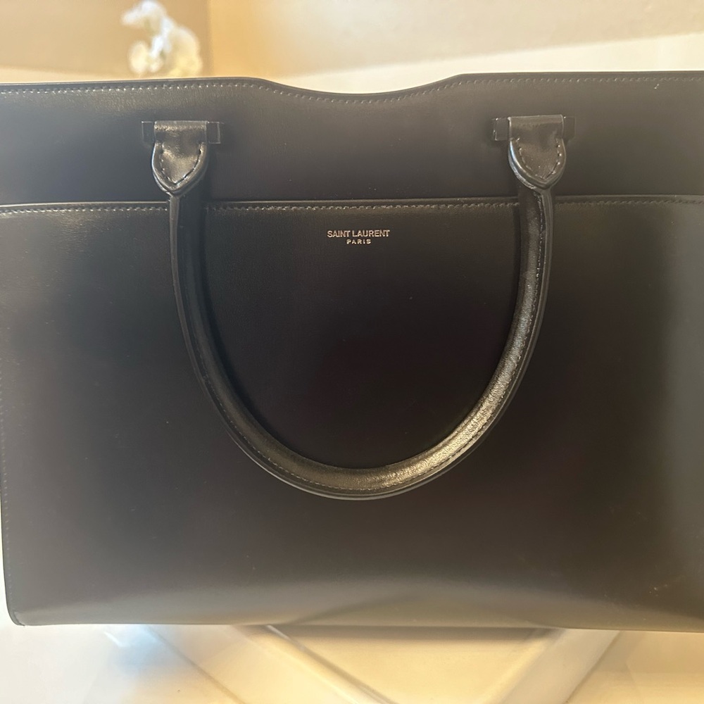Authentic Saint Laurent handbag